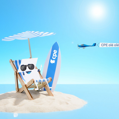 Bonnes vacances!