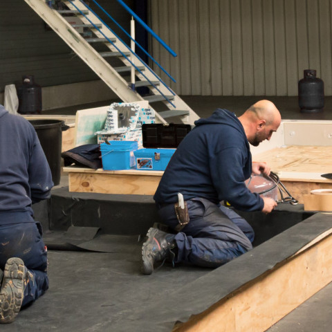 opleiding EPDM